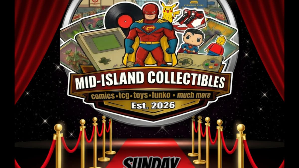 Comic Shops Closing, Opening And Changing