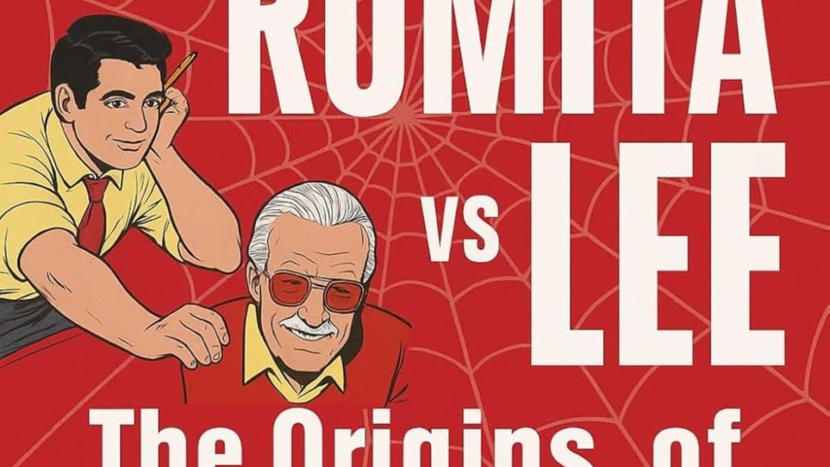 Stan Lee Lied... Again - This Time About Spider-Man