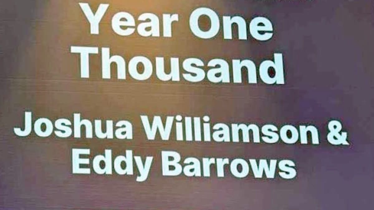 Darkseid vs The World, Superman Year One Thousand & Absolute Crisis