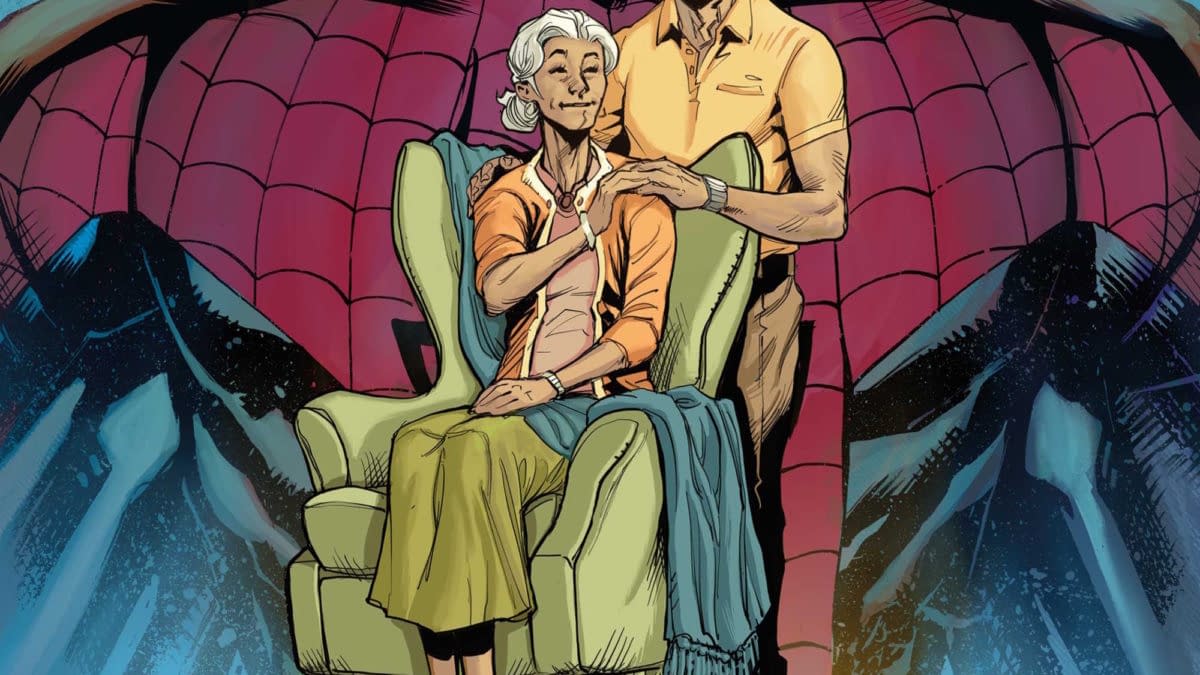 Is Marvel Comics Killing Off Aunt May In Amazing Spider-Man #1000?