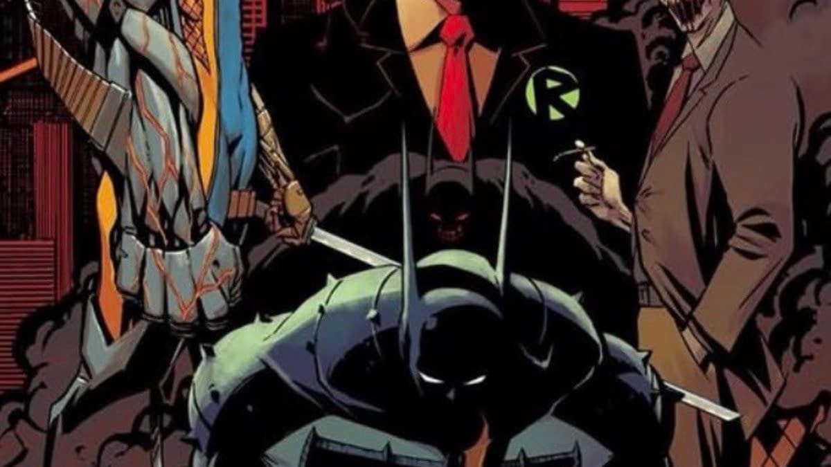 Deathstroke, Scarecrow And Joker In Absolute Batman #19... Who Else?