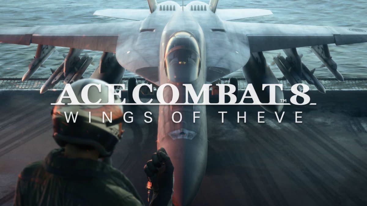 Ace Combat 8: Wings of Theve Releases First Developer Video