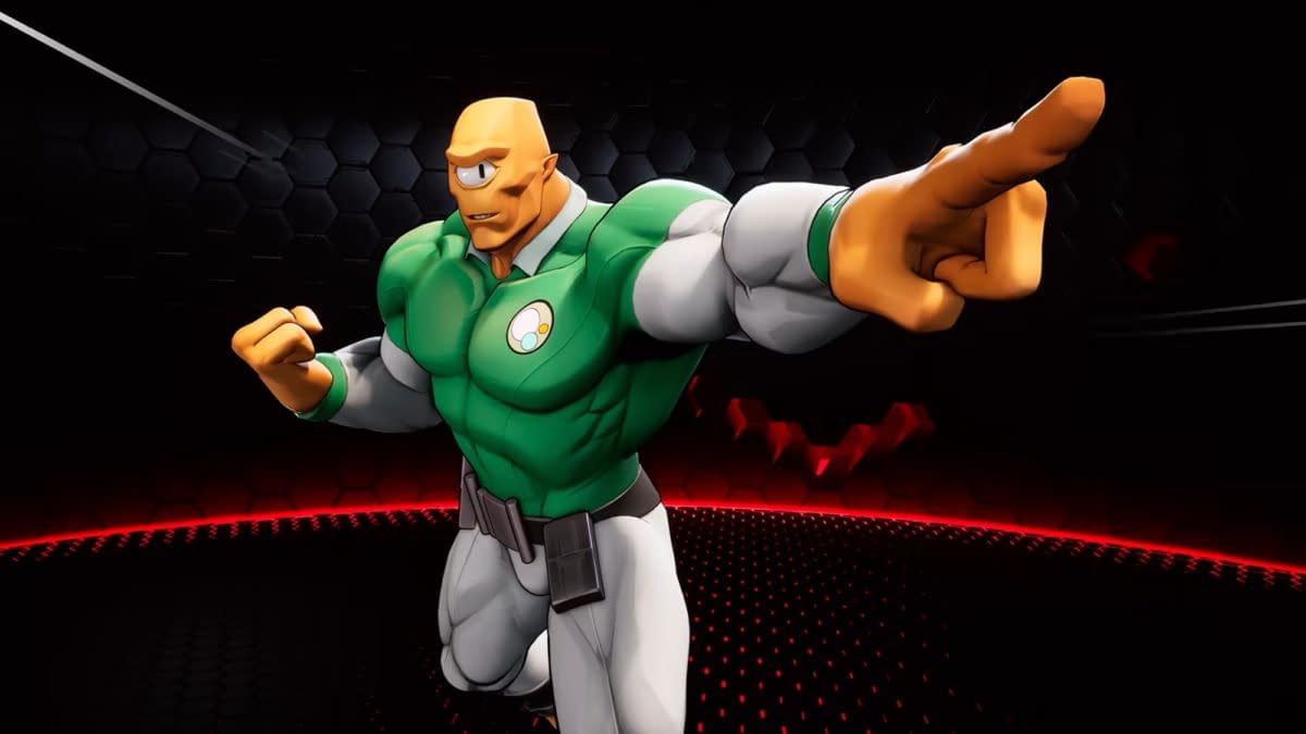 Invincible VS Adds Allen the Alien & Announces Beta Testing