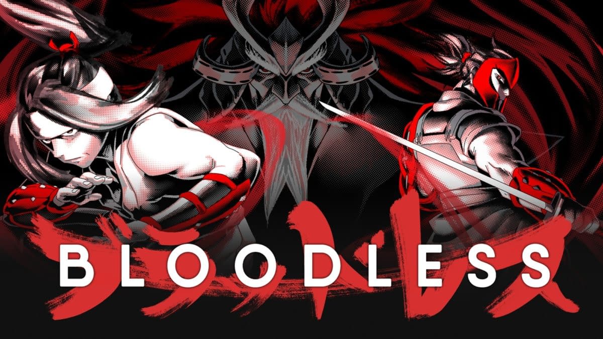 Bloodless Reveals New Free Update Called Namazu's Wrath