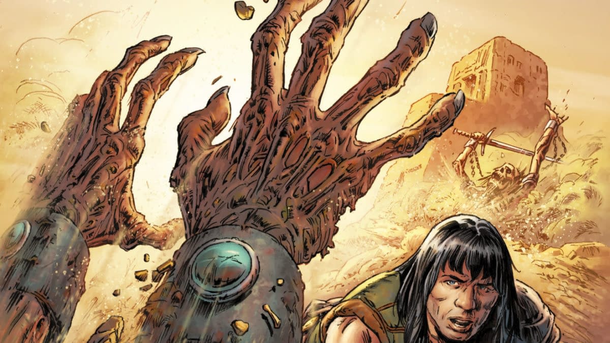 Titan Comics June 2026 Full Solicits