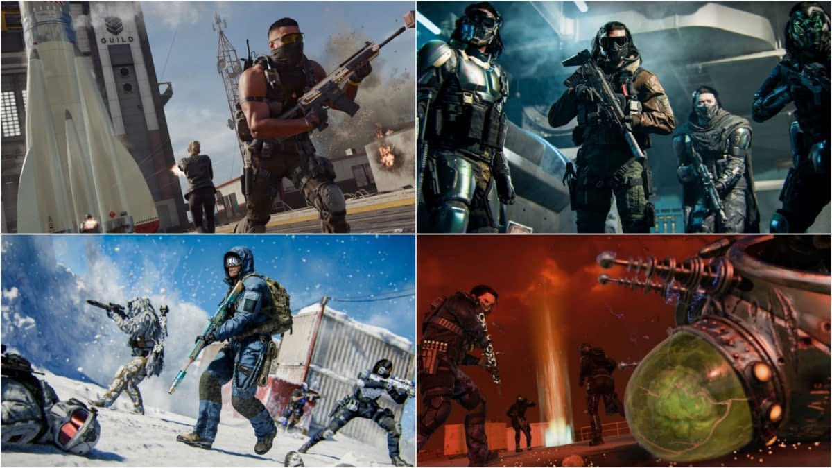 Call of Duty: Black Ops 7 Reveals Plans For Season 03 Content