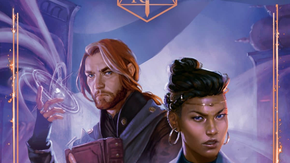 Critical Role: The Mighty Nein — Children of the Empire Novel Revealed