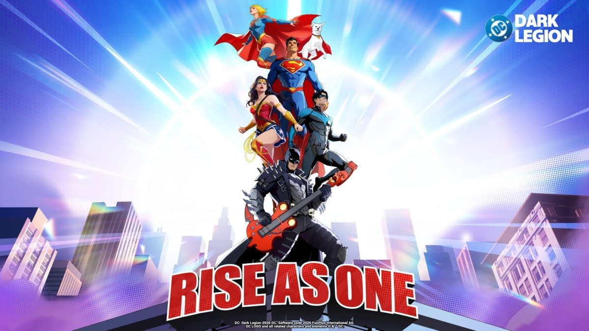 DC: Dark Legion Celebrates Its First Year With Death Metal