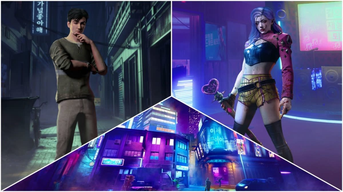 KPop Demon Hunters' Kevin Woo Creates New Song For Dead by Daylight