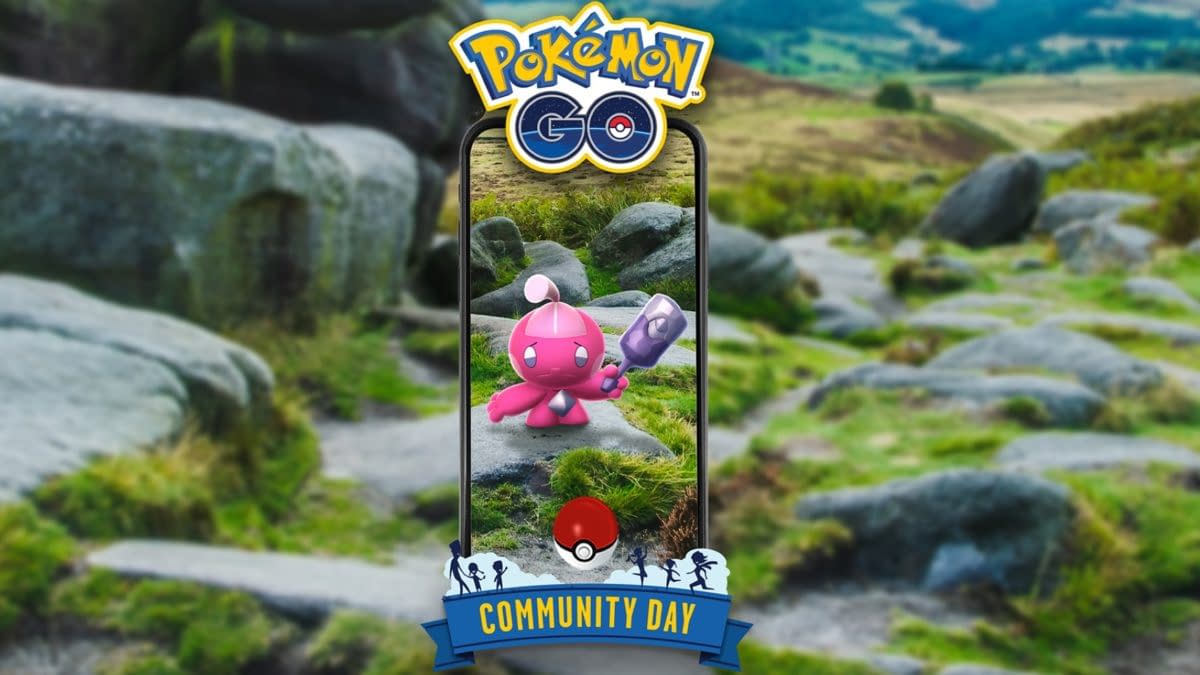 Pokémon GO Announces Shiny Tinkatink Community Day For April
