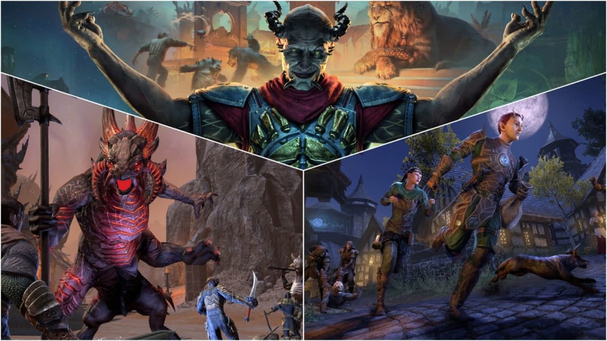 The Elder Scrolls Online Reveals New Details For Season Zero