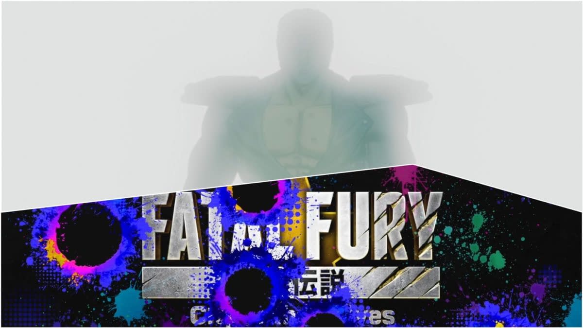 Manga Character Kenshiro To Join Fatal Fury: City of the Wolves