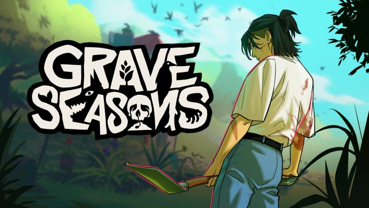 Murderous Farming Sim Grave Seasons Will Be Harvested This August