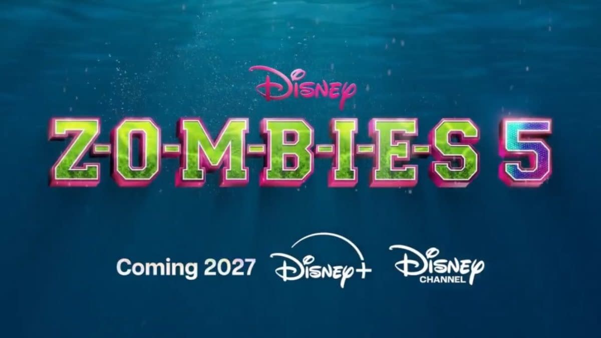 Zombies 5 Greenlit At Disney, Malachi Barton and Freya Skye Back