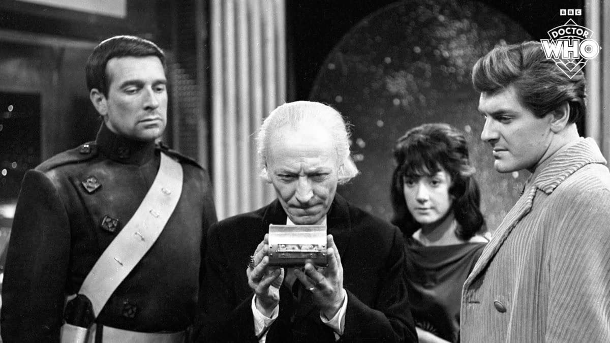 Doctor Who: Film is Fabulous! Shuts Down New Missing Episodes Rumor