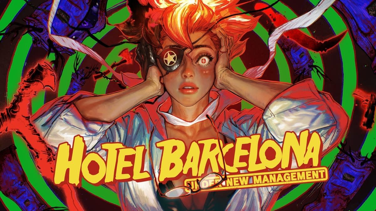 Hotel Barcelona Releases New Under New Management Update