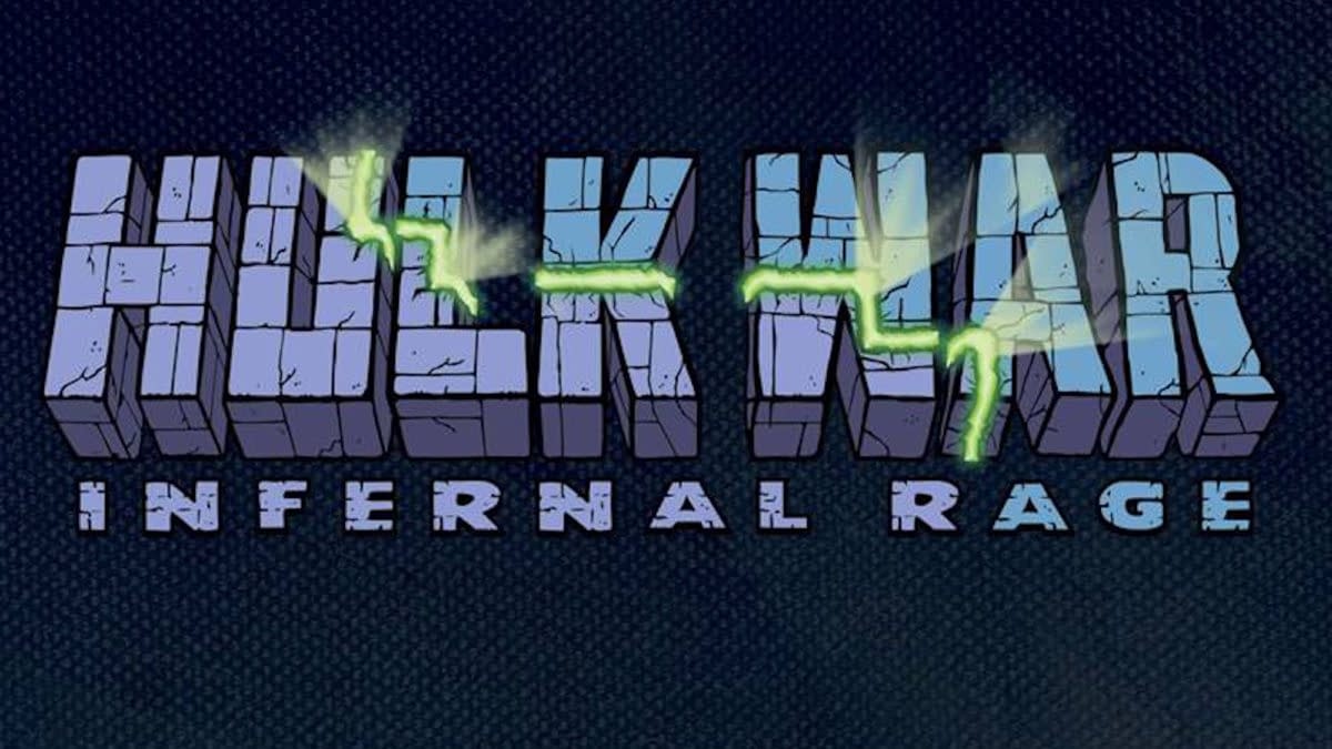 Nic Klein Will Draw All Of Hulk War In 2027, Drops Off Infernal Hulk
