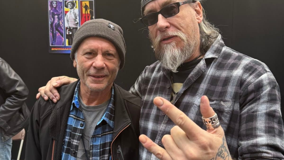 London Comic Con Spring 2026