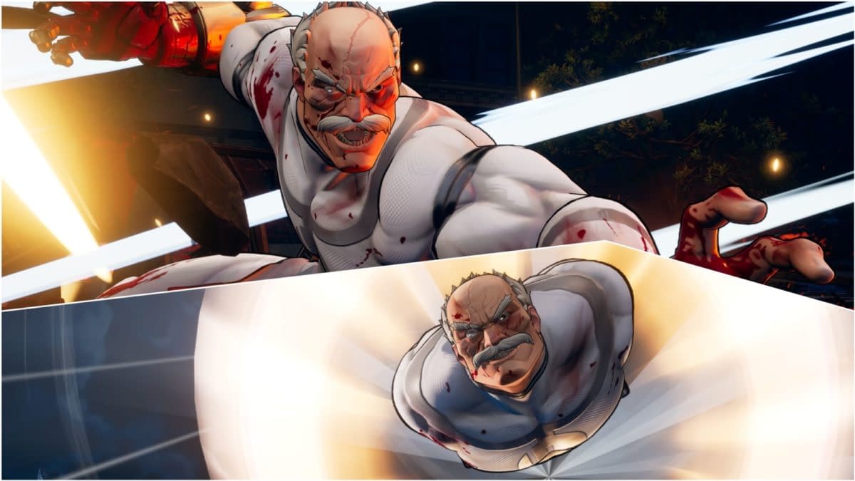 Conquest Revealed As Final Invincible VS Roster Character