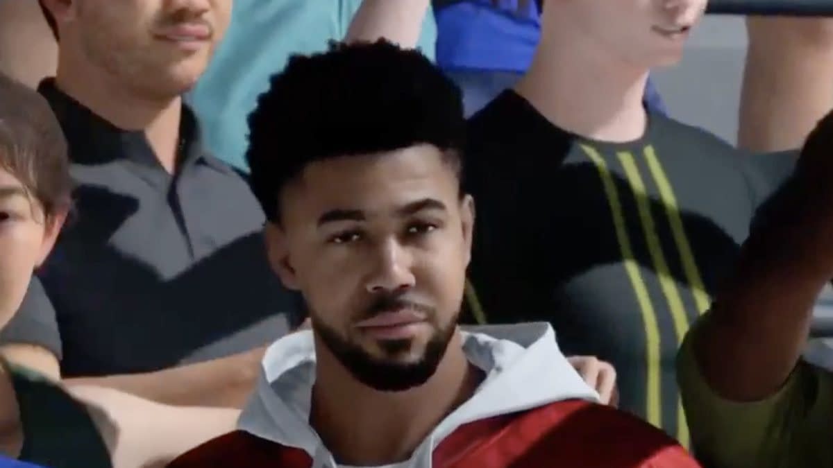 Jake From State Farm is Now in EA Sports FC 26 For Some Reason