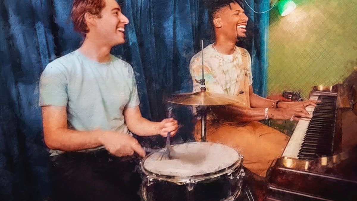 Jon Batiste & Josh Harmon Reimagine a Legend of Zelda Classic Song