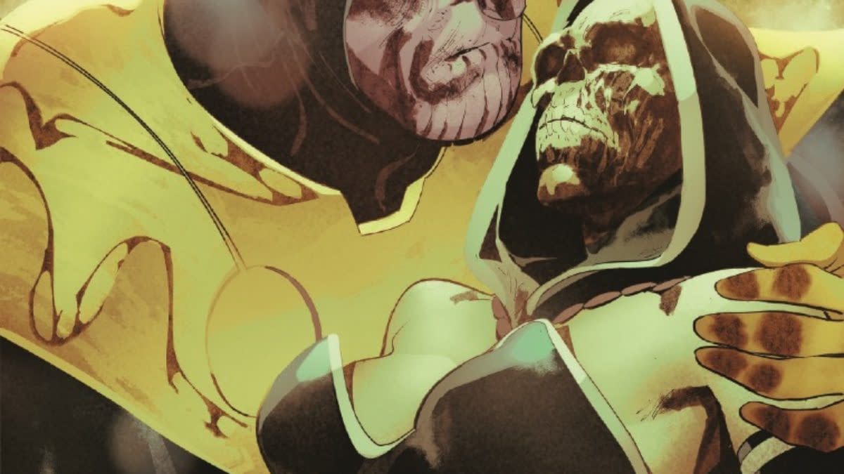 Interior preview page from KNULL #3 RYAN STEGMAN COVER