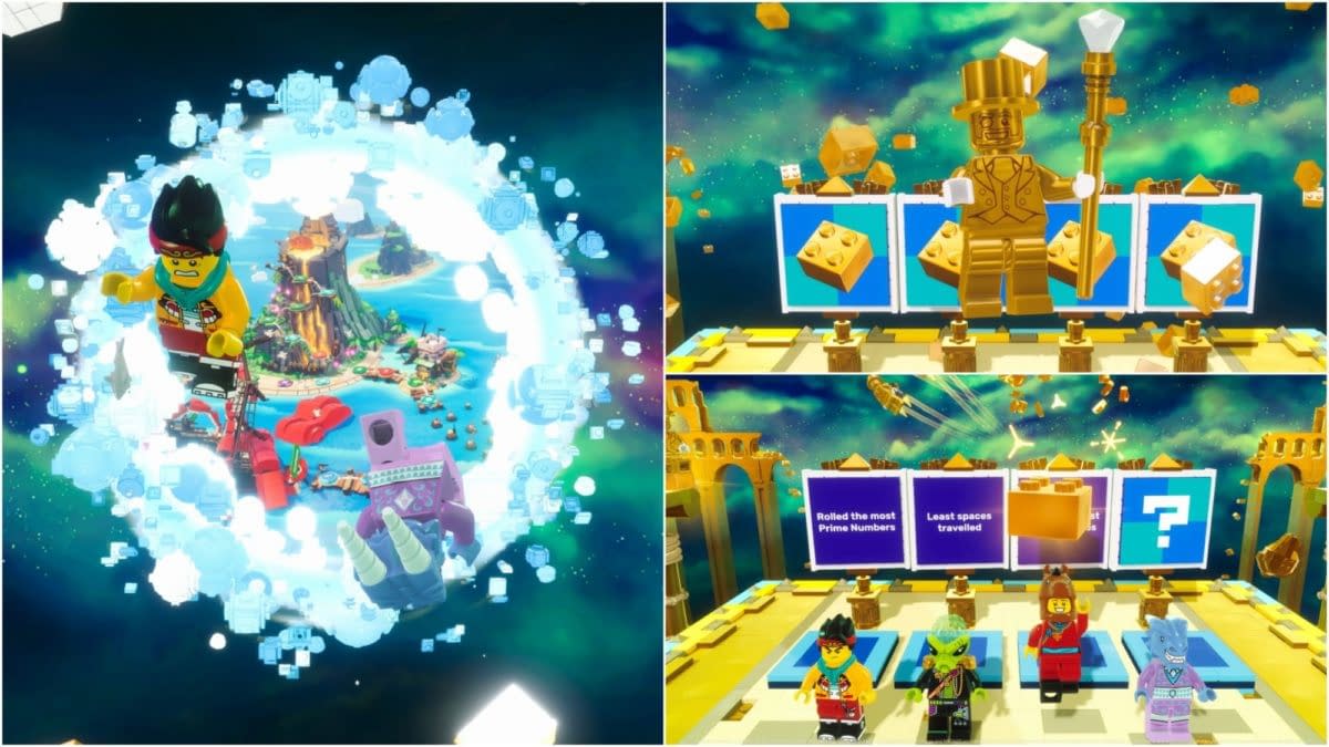 LEGO Party! Introduces Bonus Bricks As Part Of Latest Update