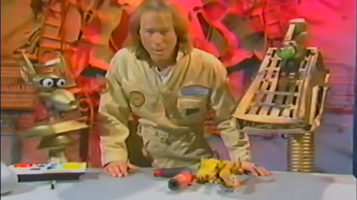 Mystery Science Theater 3000 Lost Episode “K03” Uploaded to YouTube