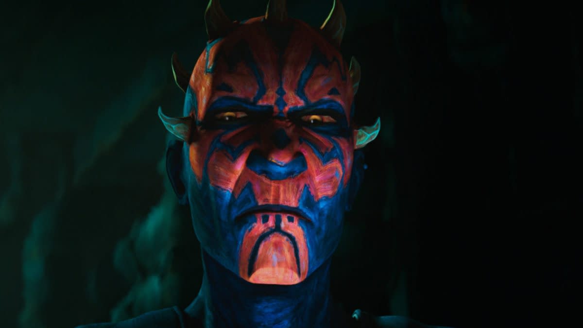 Star Wars: Maul – Shadow Lord Sneak Peek: They Never Stood a Chance