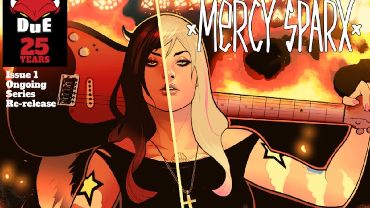 Devil's Due Studio's June 2026 All Star Full Solicits & Solicitations