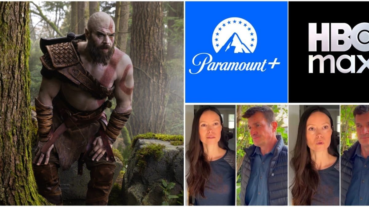 Firefly, Paramount+/HBO Max, God of War & More: BCTV Daily Dispatch