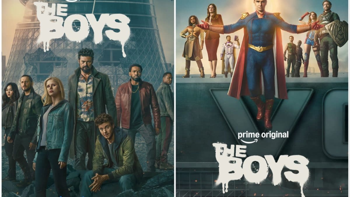 The Boys Season 5 World Premiere Livestream: What You Need to Know