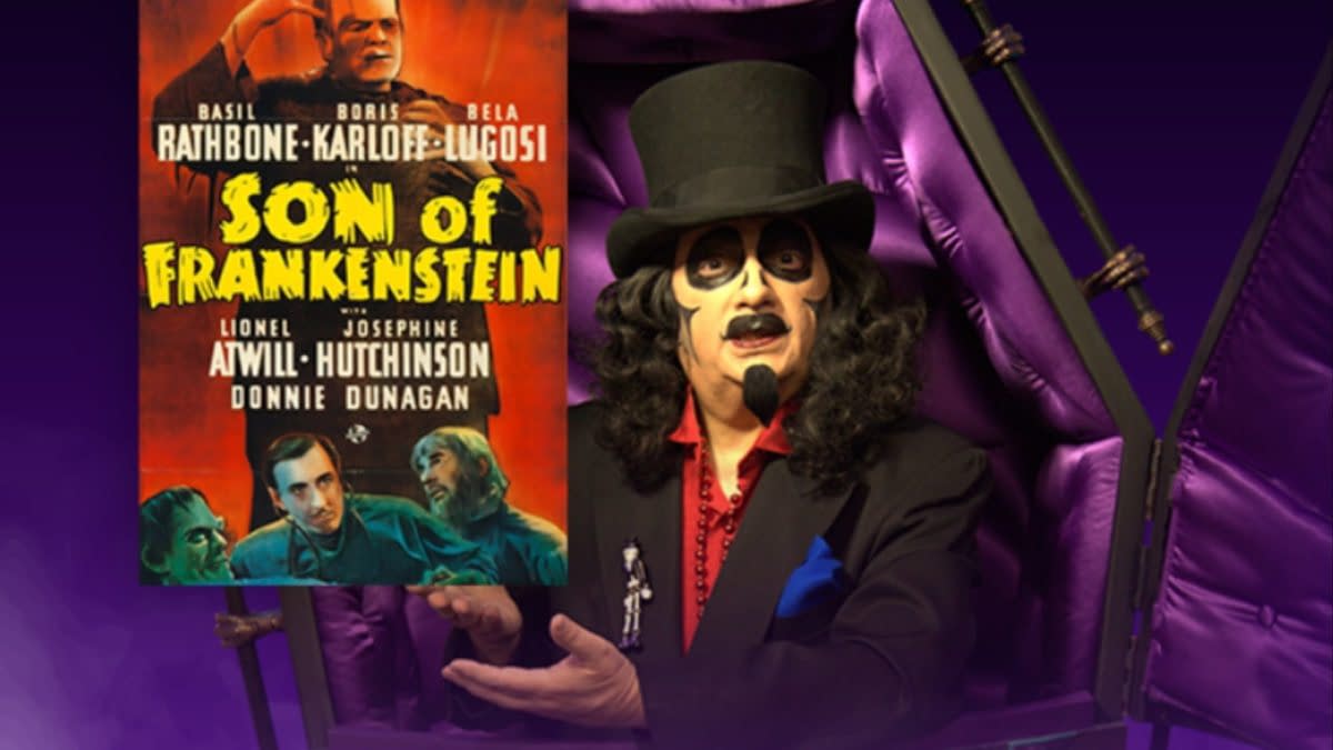 Svengoolie