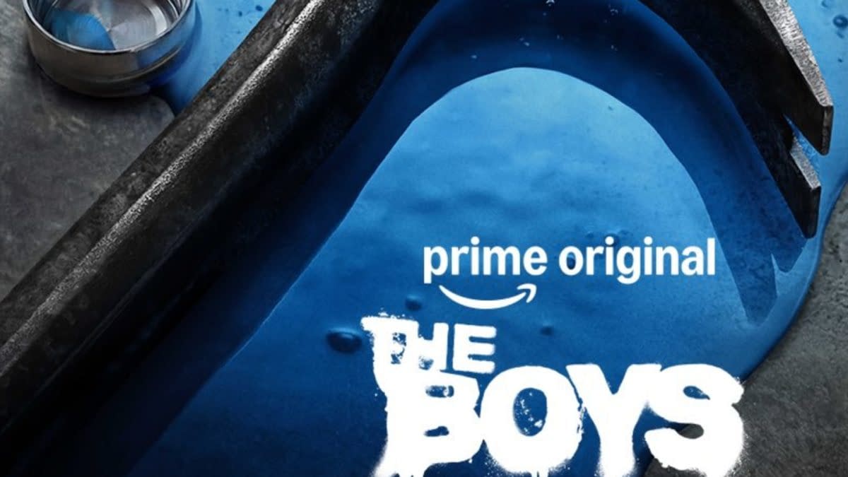 The Boys Season 5 World Premiere Will Be Livestreamed This Thursday