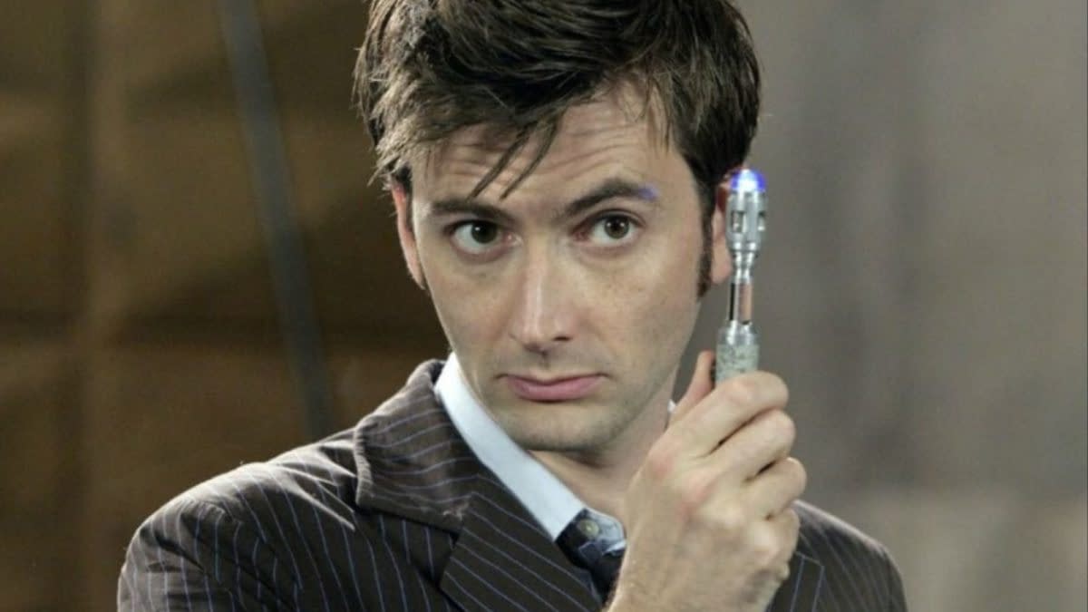 Doctor Who: David Tennant Set for New Big Finish Adventures in 2027