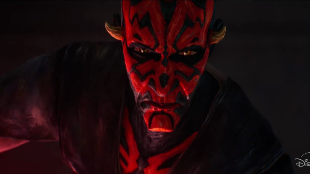 Star Wars: Maul – Shadow Lord Trailer: Someone's Looking for Revenge