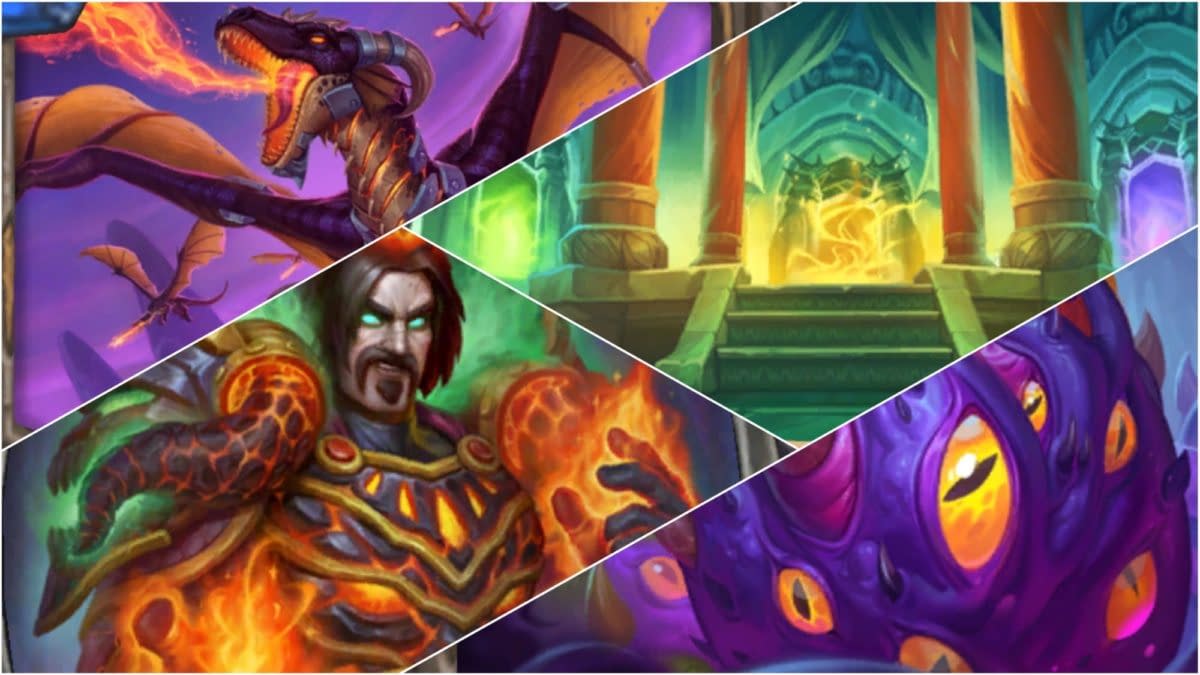 Hearthstone Cataclysm