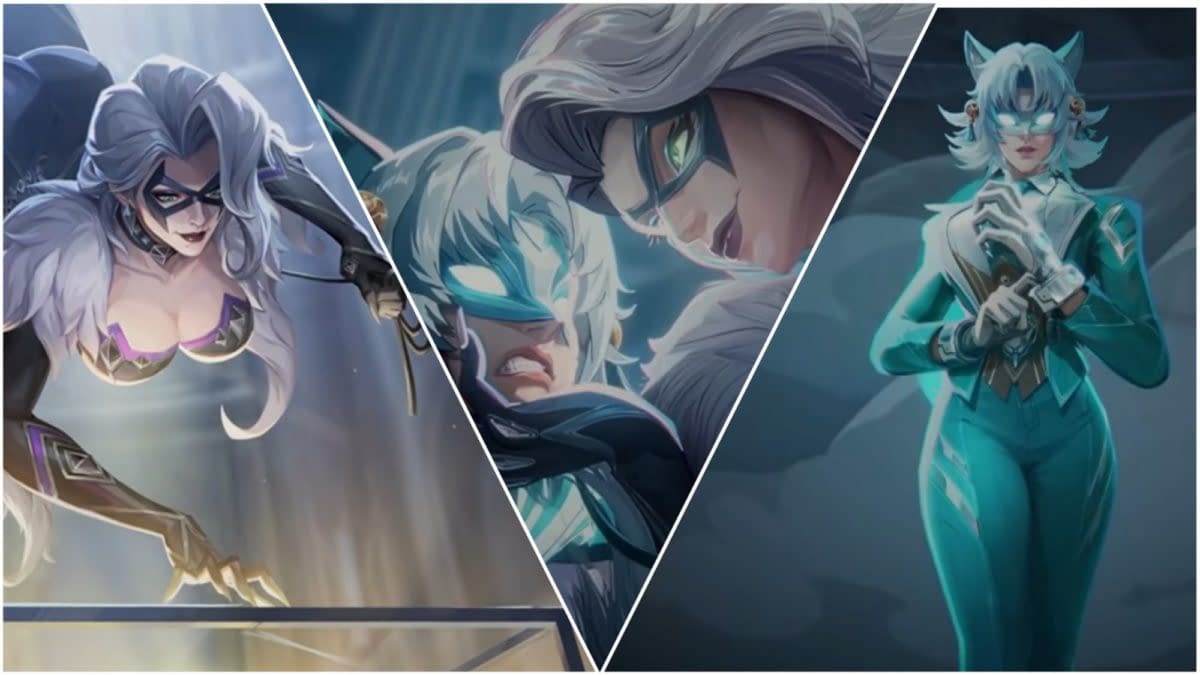 Marvel Rivals Reveals White Fox Will Arrive For Season Seven