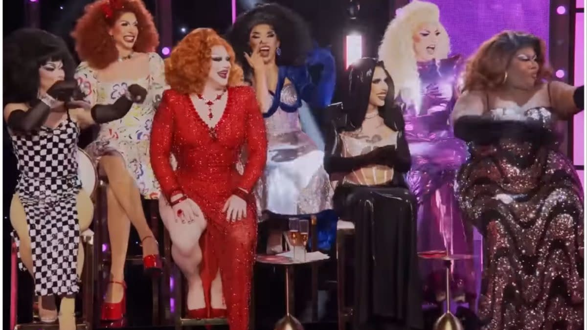 Drag Race Season 18 Episode 11: The Queens Toast and Roast