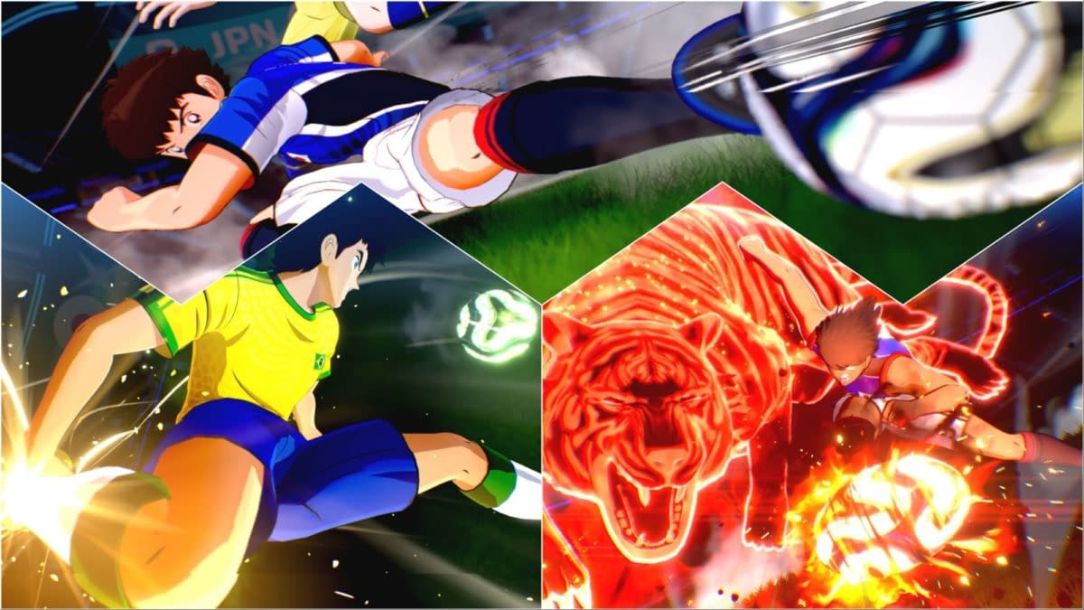 Captain Tsubasa 2: World Fighters