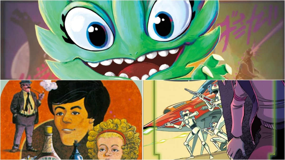 Three New Choose Your Own Adventure Titles Have Hit Shelves Recently