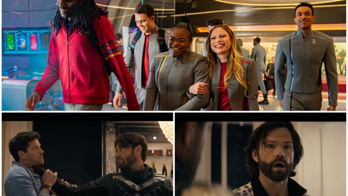 Starfleet Academy, The Boys/Supernatural & More: BCTV Daily Dispatch