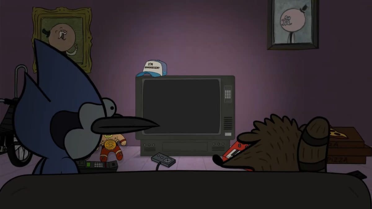 Regular Show