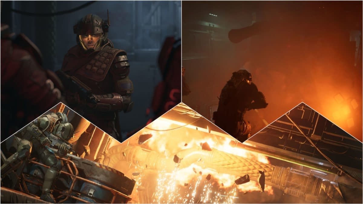 The Expanse: Osiris Reborn Closed Beta Confirmed For Late April