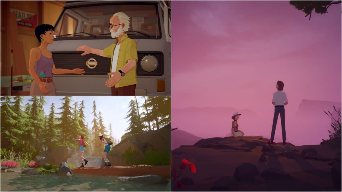 Annapurna Interactive Announces Road Trip Narrative Game Forever Ago
