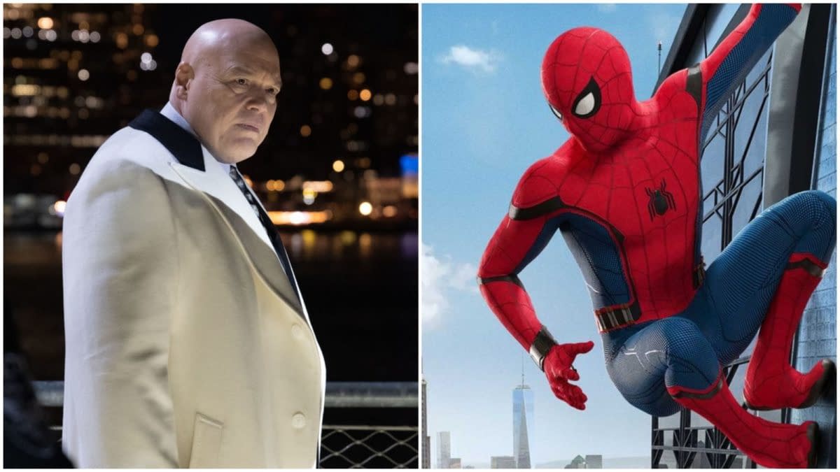 Spider-Man: D’Onofrio on Marvel-Sony “Complicated” Issues of Kingpin