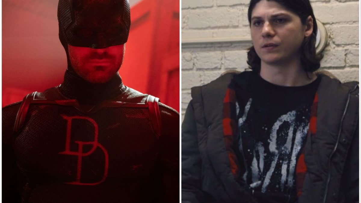 Daredevil: Born Again: Jack Mulhern Joins Season 3 of Disney+ Series