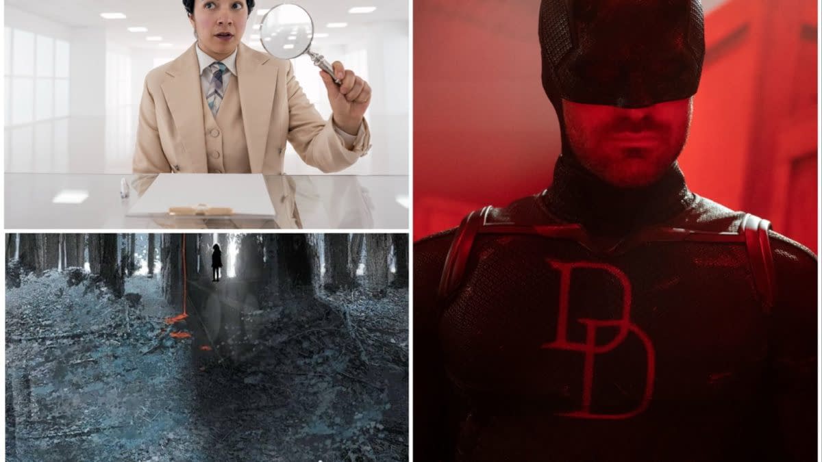 Daredevil: Born Again, Good Omens 3 & Wytches: BCTV Daily Dispatch