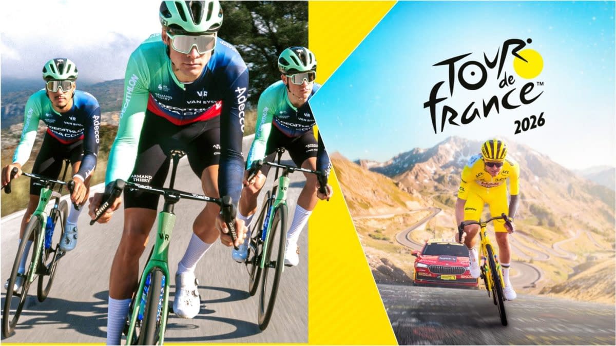 Tour de France & Pro Cycling Manager Games Will Return For 2026