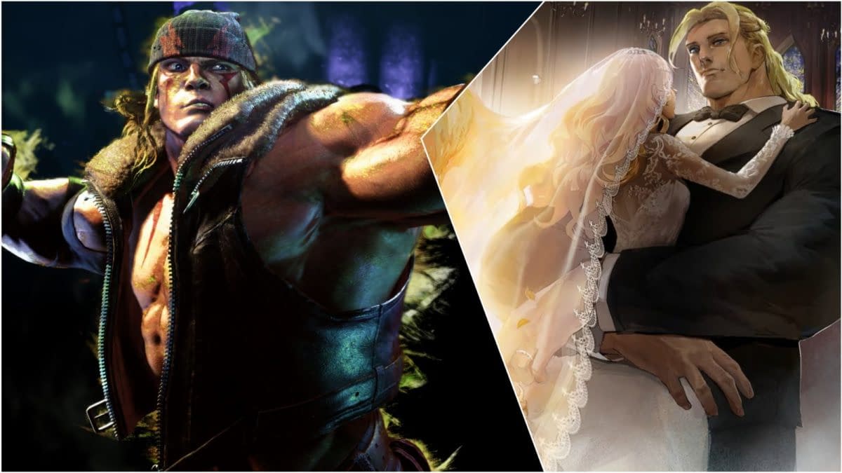 Street Fighter 6 Will Update Alex's Problematic Backstory